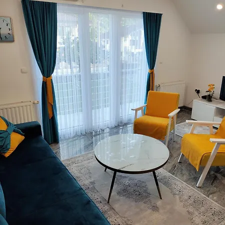Sofia Apartment