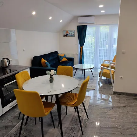 Sofia Apartment