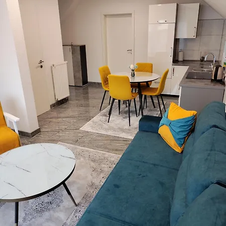 Sofia Apartment *